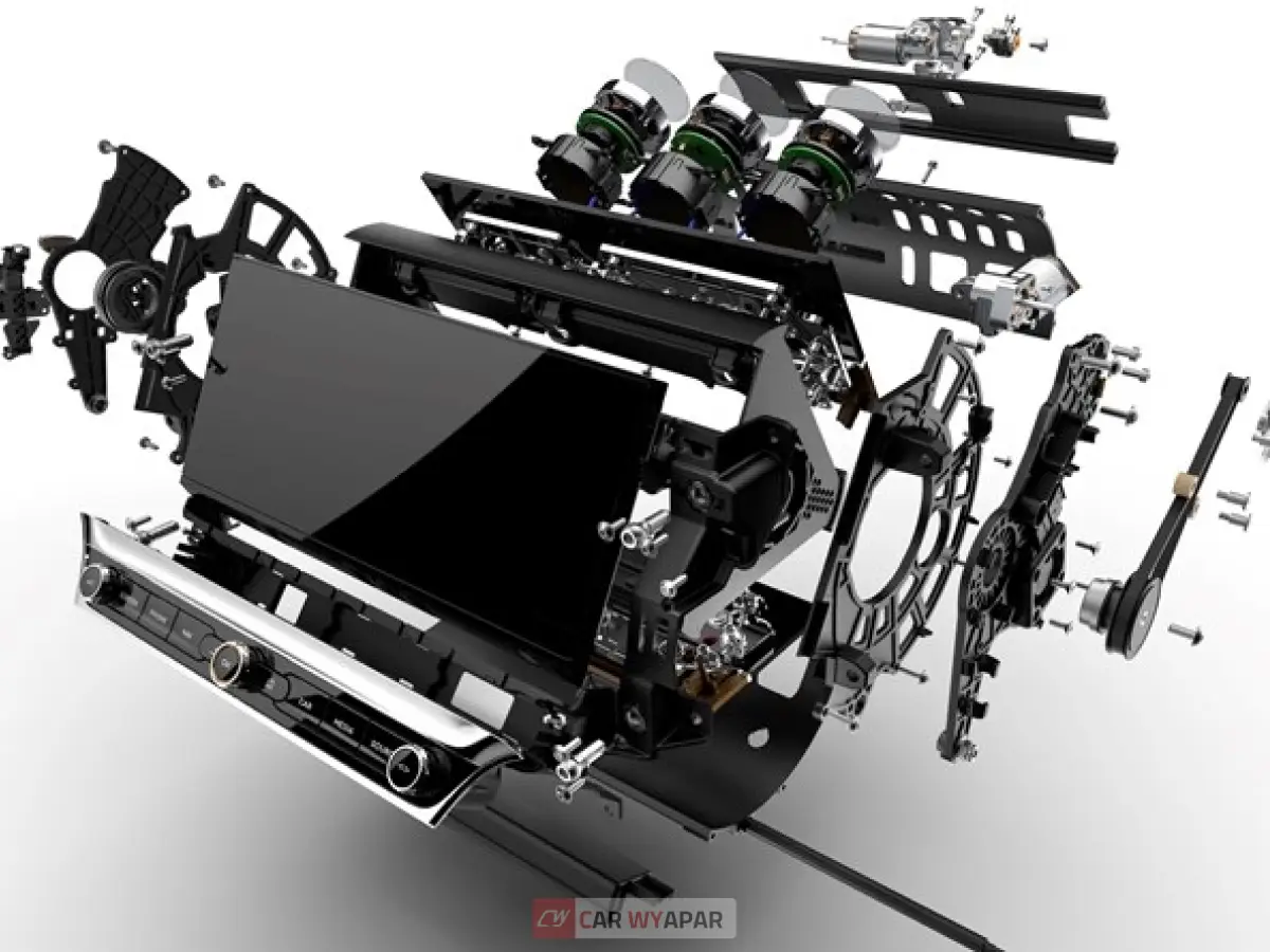 Bentley Continental GTC Top Feature
